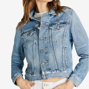 ETICA Hunter Denim Jacket